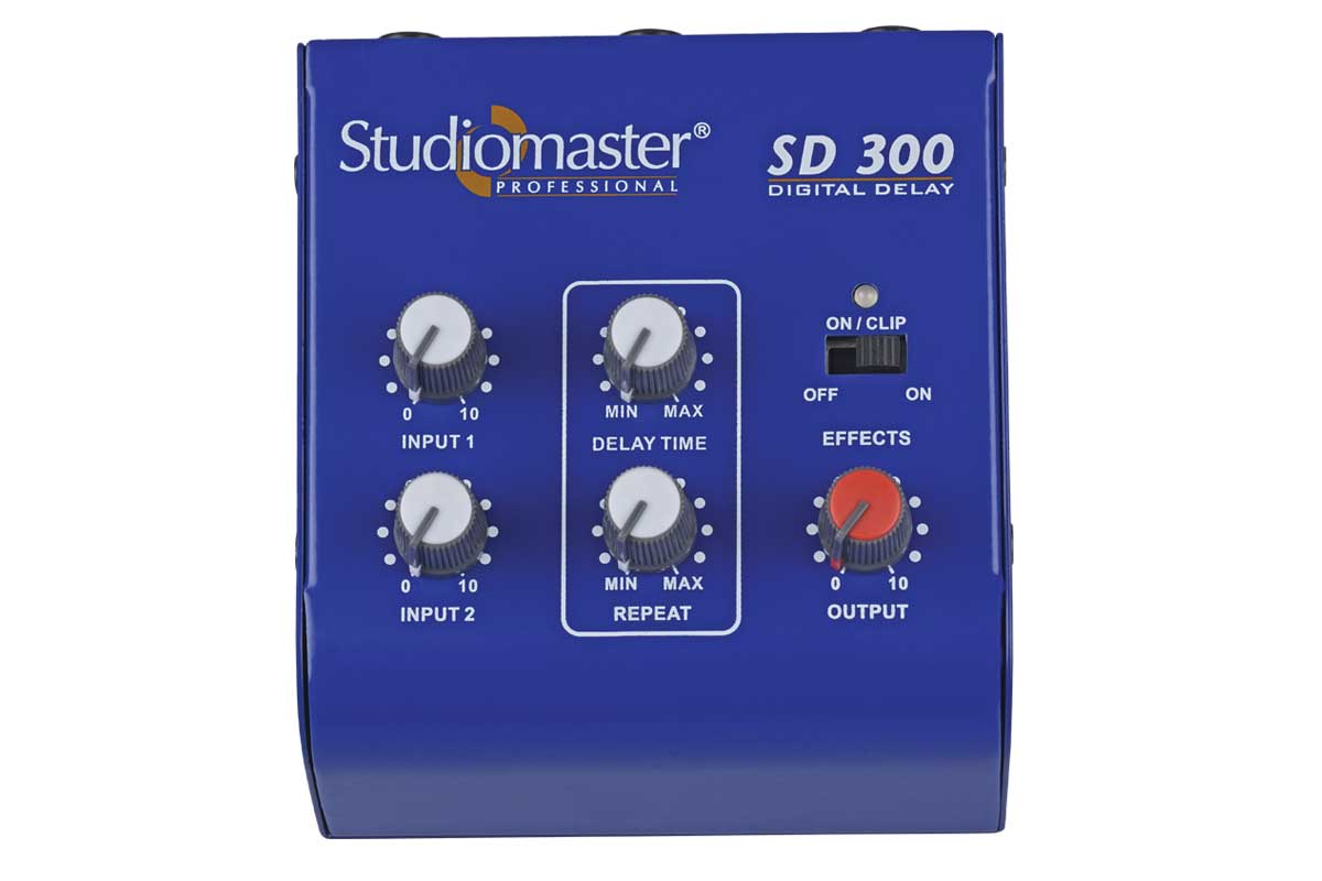 SD 300